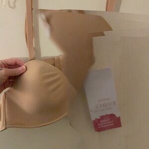 Cacique Women's Nude Bra